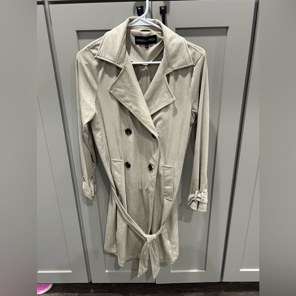 Kendall & Kylie Sz. M Suede Jacket